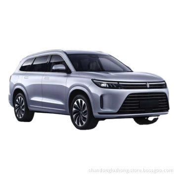 Huawei M5 2022 AITO SERES Suv HEV Extended-Range Hybrid Cars For Sale Cheap EV Car New Energy Vehicles